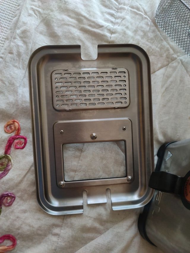 Freidora Eléctrica Tefal