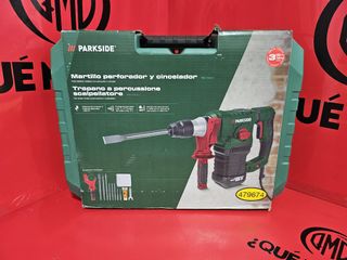 Martillo Perforador Parkside PBH 1550 C1, Nuevo.