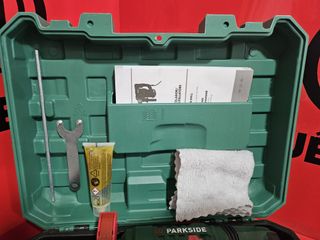Martillo Perforador Parkside PBH 1550 C1, Nuevo.