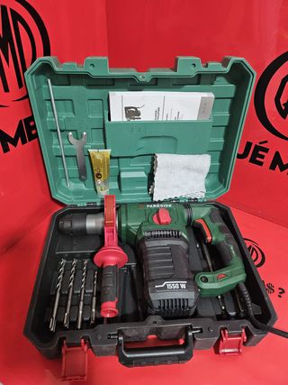Martillo Perforador Parkside PBH 1550 C1, Nuevo.