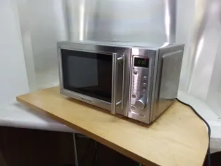 Microondas+ horno convección 