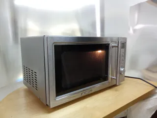Microondas+ horno convección 