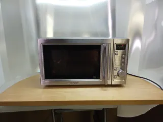 Microondas+ horno convección 