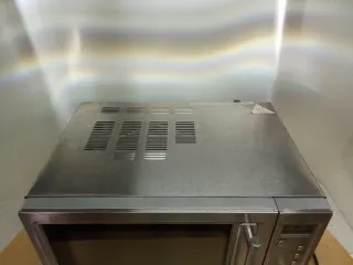 Microondas+ horno convección 