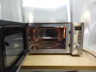 Microondas+ horno convección 