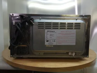 Microondas+ horno convección 