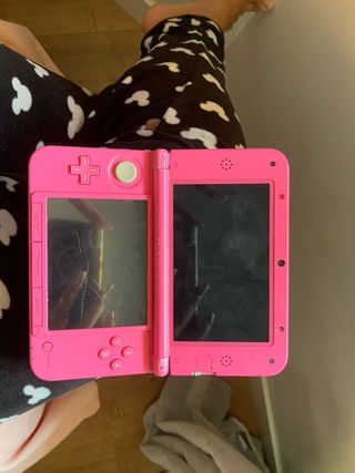 Nintendo 3DS Rosa