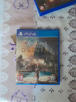 Assasin's Creed Origins PS4