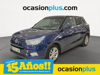 Ssangyong Tivoli D16T Premium 4x4 85 kW (115 CV)