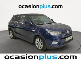 Ssangyong Tivoli D16T Premium 4x4 85 kW (115 CV)