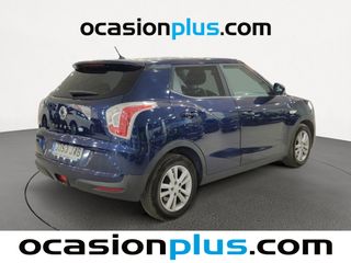 Ssangyong Tivoli D16T Premium 4x4 85 kW (115 CV)