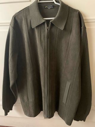 Chaqueta Laypun Verde Talla 52