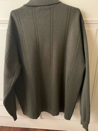 Chaqueta Laypun Verde Talla 52