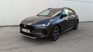 FORD DOCUS HÍBRIDO 1.0 ECOBOOST MHEV 2022 