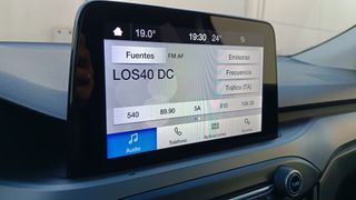 FORD DOCUS HÍBRIDO 1.0 ECOBOOST MHEV 2022 
