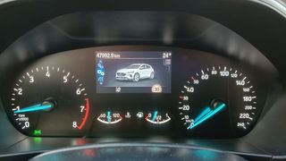 FORD DOCUS HÍBRIDO 1.0 ECOBOOST MHEV 2022 