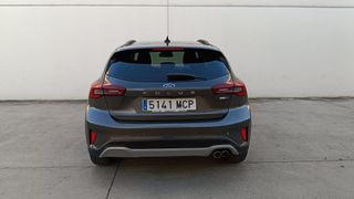 FORD DOCUS HÍBRIDO 1.0 ECOBOOST MHEV 2022 