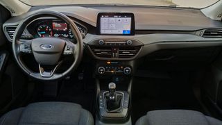 FORD DOCUS HÍBRIDO 1.0 ECOBOOST MHEV 2022 