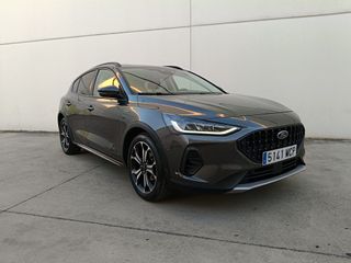 FORD DOCUS HÍBRIDO 1.0 ECOBOOST MHEV 2022 