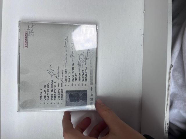 Baby Gang - Innocente CD