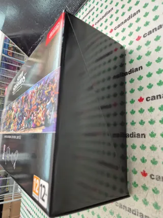 NUEVO Super Smash Bros. Ultimate Edición Limitada