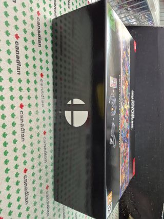 NUEVO Super Smash Bros. Ultimate Edición Limitada