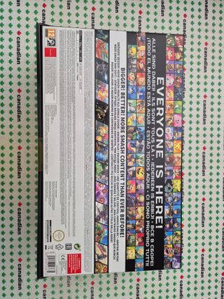 NUEVO Super Smash Bros. Ultimate Edición Limitada