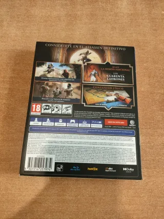 Assassin's Creed Mirage PS4 Launch Edition