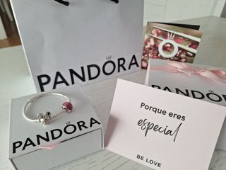 Pulsera Pandora Minnie Mouse