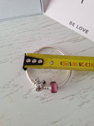 Pulsera Pandora Minnie Mouse