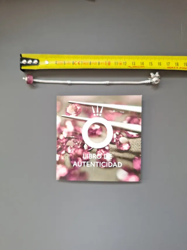 Pulsera Pandora Minnie Mouse