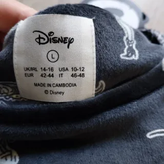 Pijama disney Pesadilla Antes de Navidad