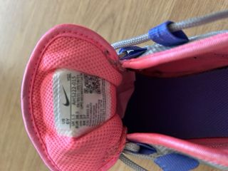 Zapatillas Nike Niña Talla 37