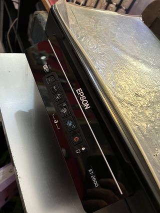 Impresora Epson ET-2600 WiFi
