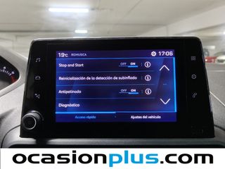 Peugeot Partner Furgon BlueHDi 100 S&S Pro Standard 600kg 73 kW (98 CV)