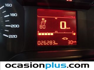 Peugeot Partner Furgon BlueHDi 100 S&S Pro Standard 600kg 73 kW (98 CV)