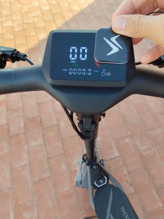 Patinete Smartgyro Rockway Evo