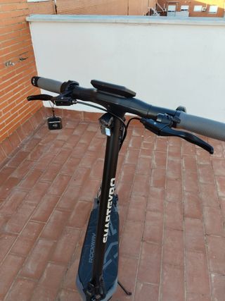 Patinete Smartgyro Rockway Evo
