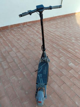 Patinete Smartgyro Rockway Evo