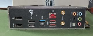 Placa Base ASUS ROG STRIX B360-I GAMING