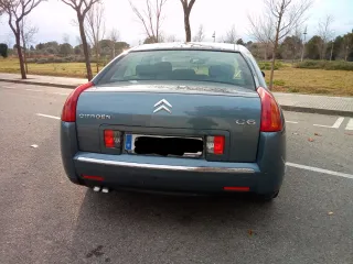 Citroen C6 2006