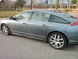 Citroen C6 2006