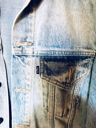 Chaqueta Levi's Edición Limitada