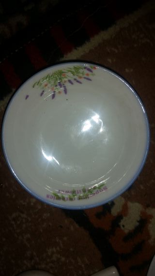 Juego de café antiguo