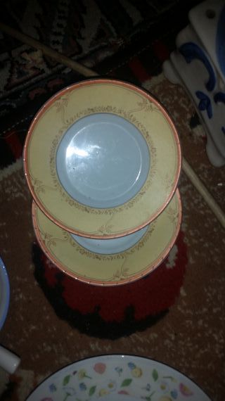 Juego de café antiguo