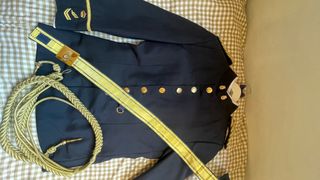 Traje gran gala Policia Nacional CNP