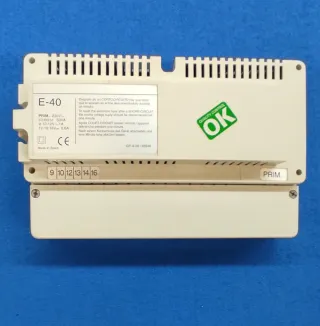 Alimentador Tegui E-40 375009