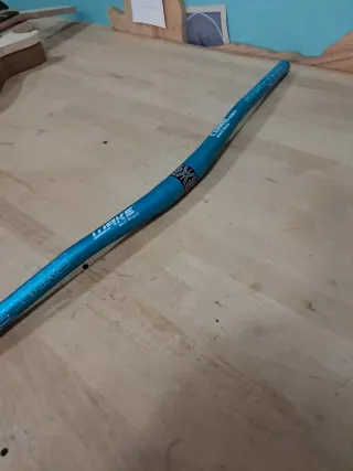 Manillar Wake Comp 6061 MTB Azul