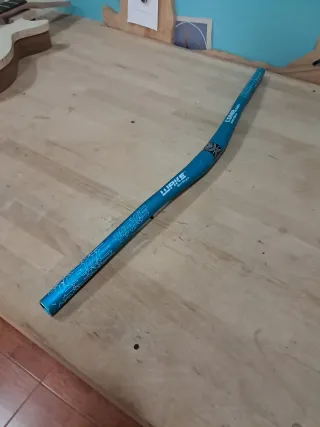 Manillar Wake Comp 6061 MTB Azul