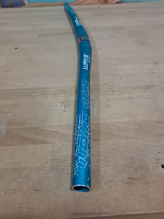 Manillar Wake Comp 6061 MTB Azul